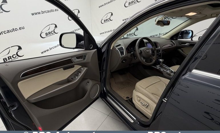 
								Audi Q5 3.0 TDI Quattro S-Line Automatas 2014 full									
