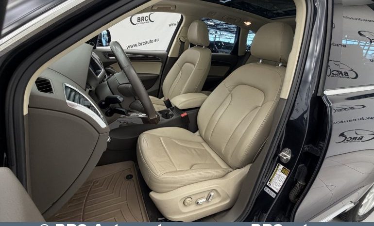 
								Audi Q5 3.0 TDI Quattro S-Line Automatas 2014 full									