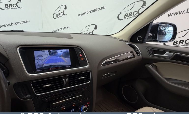 
								Audi Q5 3.0 TDI Quattro S-Line Automatas 2014 full									