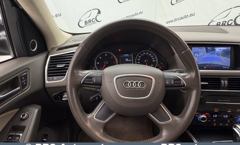 
								Audi Q5 3.0 TDI Quattro S-Line Automatas 2014 full									