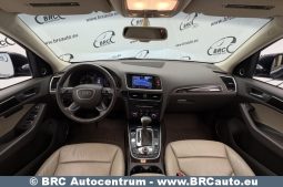 Audi Q5 3.0 TDI Quattro S-Line Automatas 2014