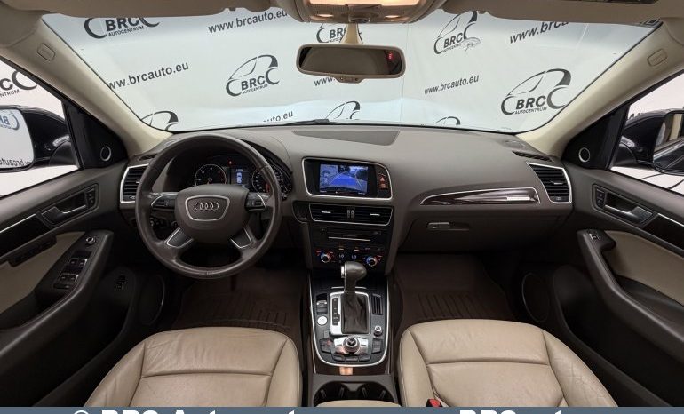 
								Audi Q5 3.0 TDI Quattro S-Line Automatas 2014 full									