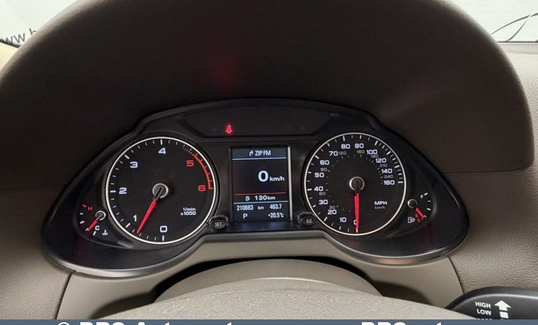 
								Audi Q5 3.0 TDI Quattro S-Line Automatas 2014 full									