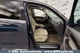 Audi Q5 3.0 TDI Quattro S-Line Automatas 2014
