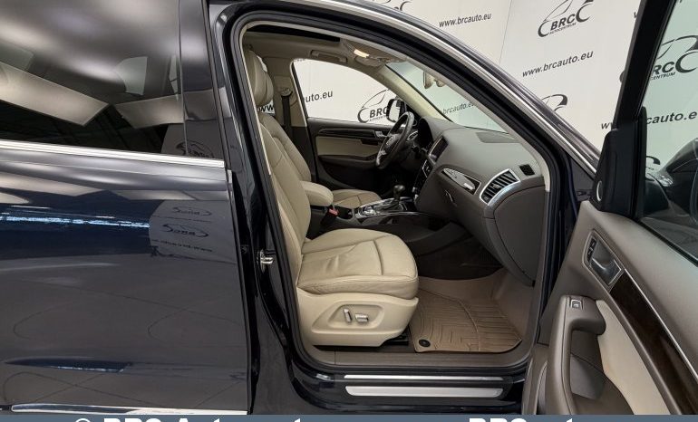 
								Audi Q5 3.0 TDI Quattro S-Line Automatas 2014 full									