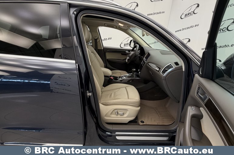 Audi Q5 3.0 TDI Quattro S-Line Automatas 2014