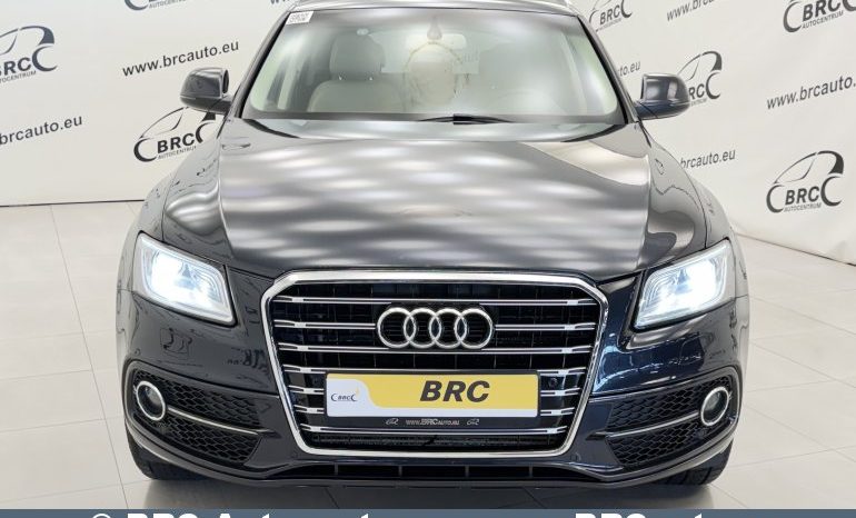 
								Audi Q5 3.0 TDI Quattro S-Line Automatas 2014 full									