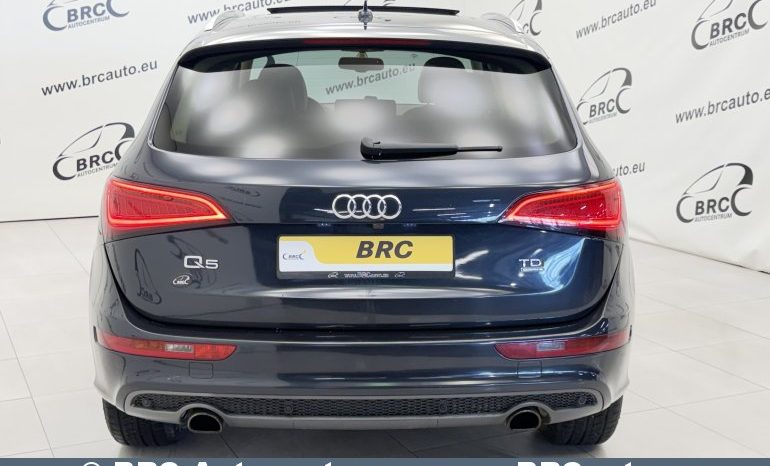 
								Audi Q5 3.0 TDI Quattro S-Line Automatas 2014 full									
