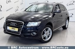 
										Audi Q5 3.0 TDI Quattro S-Line Automatas 2014 full									