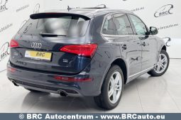 
										Audi Q5 3.0 TDI Quattro S-Line Automatas 2014 full									
