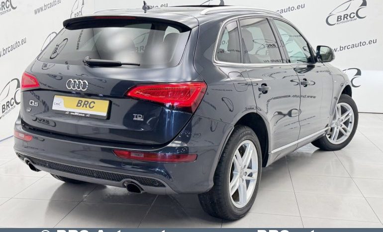 
								Audi Q5 3.0 TDI Quattro S-Line Automatas 2014 full									