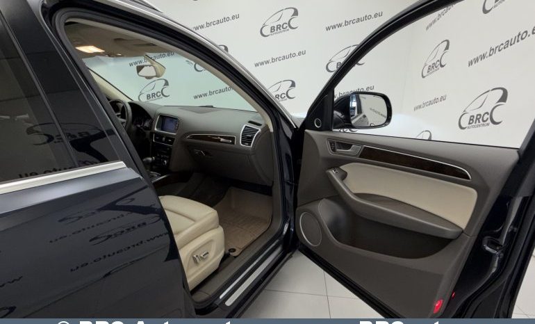
								Audi Q5 3.0 TDI Quattro S-Line Automatas 2014 full									