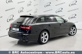 Audi A6 3.0 TDI Avant Quattro Automatas 2017