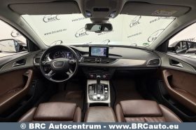 Audi A6 3.0 TDI Avant Quattro Automatas 2017