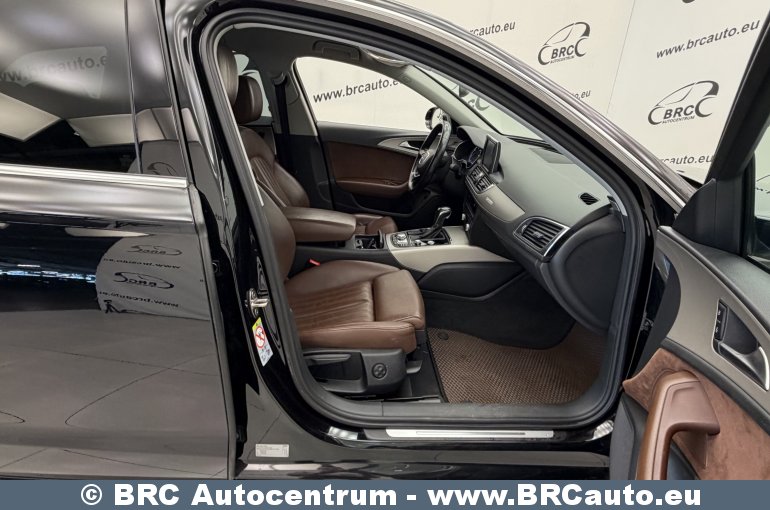 Audi A6 3.0 TDI Avant Quattro Automatas 2017