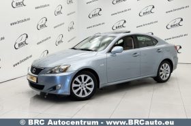 Lexus IS 220 2.2 D-CAT 2007