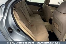 
										Lexus IS 220 2.2 D-CAT 2007 full									