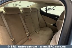 
										Lexus IS 220 2.2 D-CAT 2007 full									