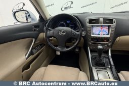 
										Lexus IS 220 2.2 D-CAT 2007 full									