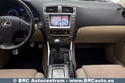 
										Lexus IS 220 2.2 D-CAT 2007 full									