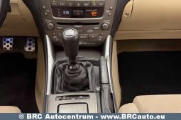 
										Lexus IS 220 2.2 D-CAT 2007 full									