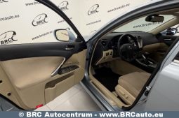 
										Lexus IS 220 2.2 D-CAT 2007 full									