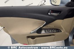 
										Lexus IS 220 2.2 D-CAT 2007 full									