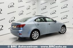 
										Lexus IS 220 2.2 D-CAT 2007 full									