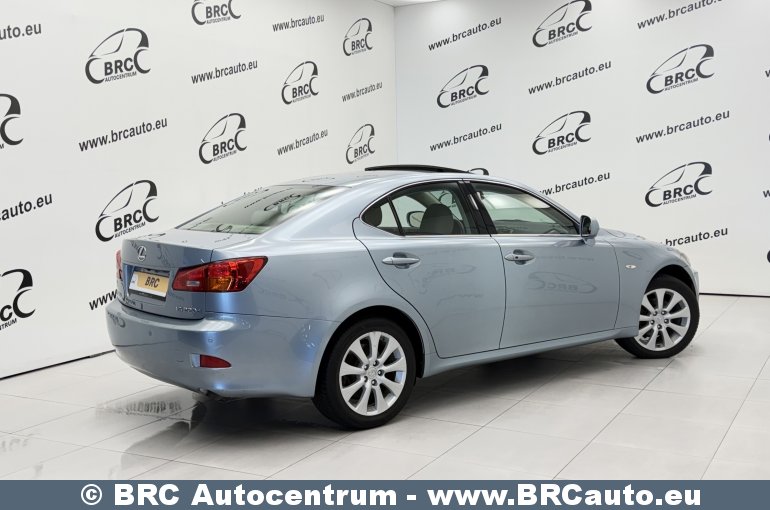 Lexus IS 220 2.2 D-CAT 2007