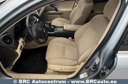 
										Lexus IS 220 2.2 D-CAT 2007 full									