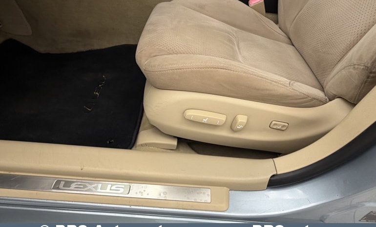 
								Lexus IS 220 2.2 D-CAT 2007 full									