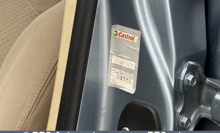 
								Lexus IS 220 2.2 D-CAT 2007 full									