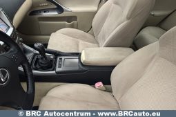 
										Lexus IS 220 2.2 D-CAT 2007 full									