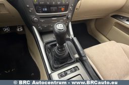 
										Lexus IS 220 2.2 D-CAT 2007 full									