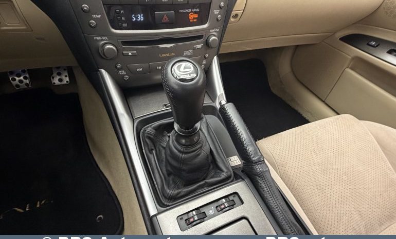 
								Lexus IS 220 2.2 D-CAT 2007 full									