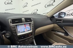 
										Lexus IS 220 2.2 D-CAT 2007 full									