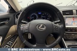 
										Lexus IS 220 2.2 D-CAT 2007 full									