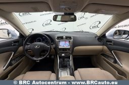 
										Lexus IS 220 2.2 D-CAT 2007 full									