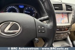 
										Lexus IS 220 2.2 D-CAT 2007 full									