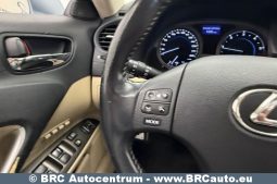 
										Lexus IS 220 2.2 D-CAT 2007 full									