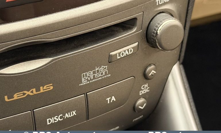 
								Lexus IS 220 2.2 D-CAT 2007 full									
