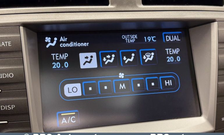 
								Lexus IS 220 2.2 D-CAT 2007 full									
