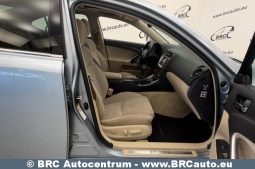 
										Lexus IS 220 2.2 D-CAT 2007 full									