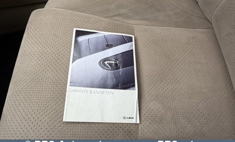 
								Lexus IS 220 2.2 D-CAT 2007 full									