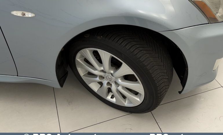 
								Lexus IS 220 2.2 D-CAT 2007 full									