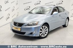 
										Lexus IS 220 2.2 D-CAT 2007 full									