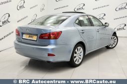 
										Lexus IS 220 2.2 D-CAT 2007 full									