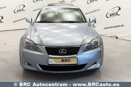 
										Lexus IS 220 2.2 D-CAT 2007 full									