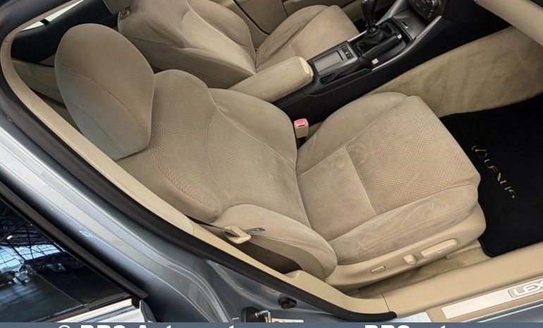 
								Lexus IS 220 2.2 D-CAT 2007 full									