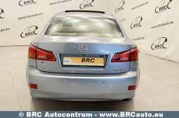 
										Lexus IS 220 2.2 D-CAT 2007 full									